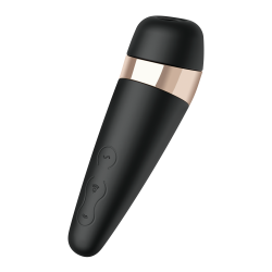 Satisfyer Satisfyer Pro 3 Vibration - noir